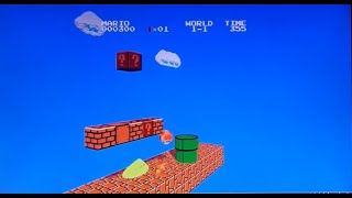 NES 3D Emulator