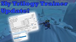 Replay Jobs in Sly 2! (Sly Trilogy Trainer Update) [PCSX2]