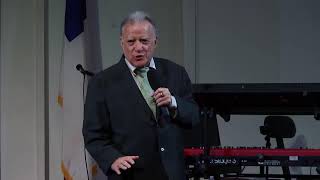 #1. Y SOBRE TODAS ESTAS COSAS, VESTÍOS DE AMOR QUE ES EL VINCULO PERFECTO. PASTOR GEORGI ABDO