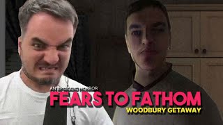 Мэддисон отправился на отдых в Fears to Fathom: Woodbury Getaway