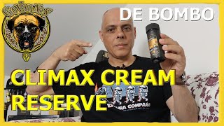 CLIMAX CREAM RESERVE gama Pastry Masters de Bombo / Buque Insignia de la Gama