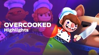 Stream Highlights: Overcooked