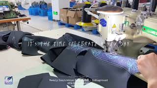 UooSport OEM Neoprene Wetsuit Manufacturering