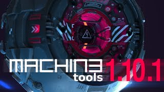 MACHIN3tools 1.10.1 - Make Local