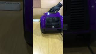 Arnica Pika ET14410 Hepa Filtreli Elektrikli Süpürge Ön İnceleme! [HEPA filter vacuum cleaner.]