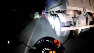 Highway Night Ride Tips! রাতে হাইওয়েতে রাইড এর ক্ষেত্রে কিছু সতর্কতা !