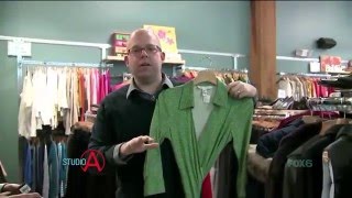 Fox6 Studio A Brian Kramp Finds Designer Fashions and Home Goods At Retique