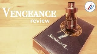 The Vengeance Sub Ohm Tank by The Council of Vapor (REVIEW)