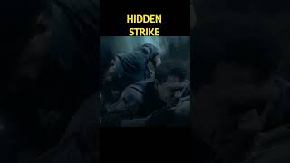 Hidden Strike Trailer - Jackie Chan - John Cena #shorts