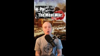 The 1800s MEAT WAR