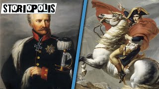 ¿Quién DERROTÓ a Napoleón en WATERLOO?