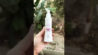 Biomousse Flora Intimate Hygiene Cleanser