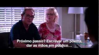 Um Divã para Dois (Hope Springs, 2012) - Trailer Legendado