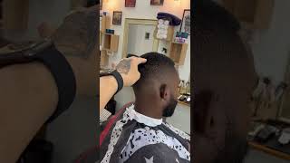 How 1 month experienced barber mess up the fade 😱😱😱😱 #hairstyle #midfade