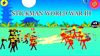 EFC in STICKMAN WORLD WAR III!!