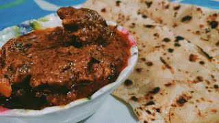 మెుగలాయ్ చికెన్ | Mughlai chicken | best combination for butter Naan | Tasty pot | 😋