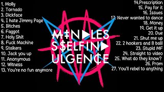 Mindless Self Indulgence | Плейлист