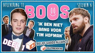 HOE SYWERT, CAMILLE en BERND MILJOENEN VERDIENDEN aan de CRISIS van BELASTINGGELD 1/2 | BOOS S06E11