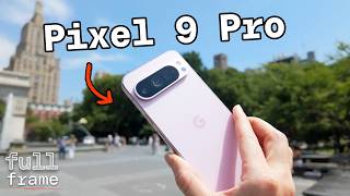 Hands-on with the Pixel 9 Pro’s camera