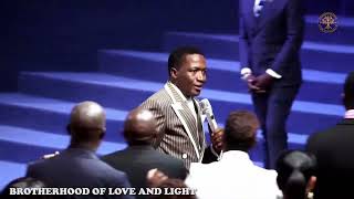 HOW SCARY YOU LOOK IN THE SPIRIT REALM! PROPHET UEBERT ANGEL