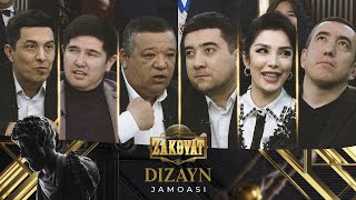 Zakovat. Dizayn jamoasi (Navro‘z bayram soni 18.03.2022)