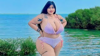 curvy haul |Wiki Biography | age|weight |relationships | net worth || Curvy model plus size part397