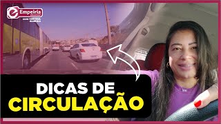 DICAS PARA VOCÊ NÃO SE SENTIR INSEGURA NA HORA DE DIRIGIR!