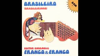 Guitar Ensemble Franco & Franco - Magical