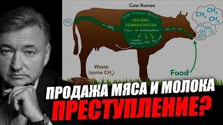 Европарламент планирует к 2030 году запретить продажу мясной и молочной продукции!! Владимир Боглаев