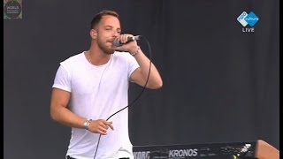 [FULL CONCERT] James Morrison - Pinkpop Festival in Landgraaf, 11.06.2016