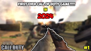 Let's Get Ready - Call Of Duty #1 (Hindi)