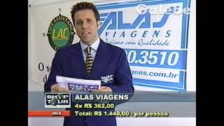 ALAS VIAGEM PAULO VERONEZI GALEBE 17 01 2003