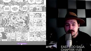 ONE PIECE 1124 LIVE REACTION