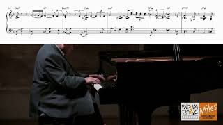 Kenny Barron - Embraceable You (Jazz Transcription)