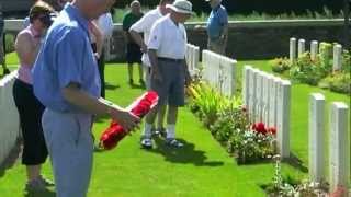 Hamel British Military Cemetery