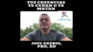 tus creencias te curan o te matan