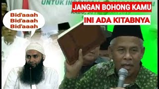 Pagi-Pagi Ustadz Wahabi Bikin penasaran Kyai Marzuki