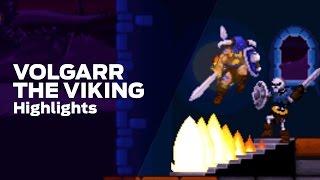 Stream Highlights: Volgarr the Viking