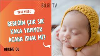 #Bebeğim çok sık #kaka yapıyor acaba #ishal mi?  Yenidoğan Bebek Annelerinin Sık Sorduğu Sorular