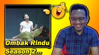 Lawak Maksimal🤣‼️Jozan - Ombak Rindu Season 2 (Parody)