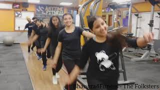 Yaari Chandigarh Waliye - Bhangra4Fitness | Ranjit Bawa | Punjabi Song | Dance Cover | Most Trending