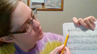 3 Octave F Major Violin Scale with fingerings