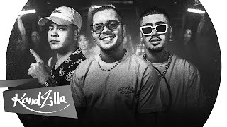 Matheuzinho, Kevinho e Jottapê - Gosto do Problema (Tchururu) (ao contrário)