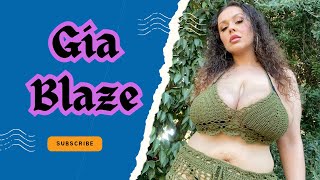 Gia Blaze✅ Wiki, Biography, Brand Ambassador, Age, Height, Weight, Lifestyle, Facts