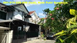 081515928956 (Isat), KOST DI SEKITAR ITS SURABAYA