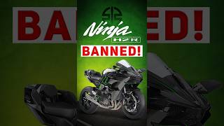 Why Ninja H2R Banned In India ? 🇮🇳 | #shorts