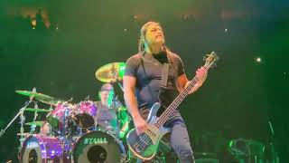 Metallica “Harvester Of Sorrow” Louisville KY