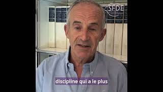 Serge Armand - Congrès SFDE 2022