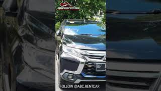 PAJERO SPORT 4X4 OFF ROAD | PELAYANAN 4X4 ABC RENT CAR