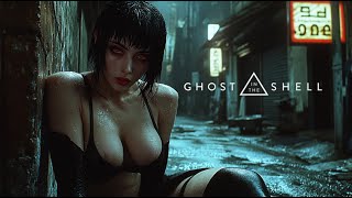 Ghost In The Shell | Dark Fantasy AI Trailer